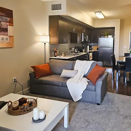 Elegant 1Br In Exclusive La Area Apartment
